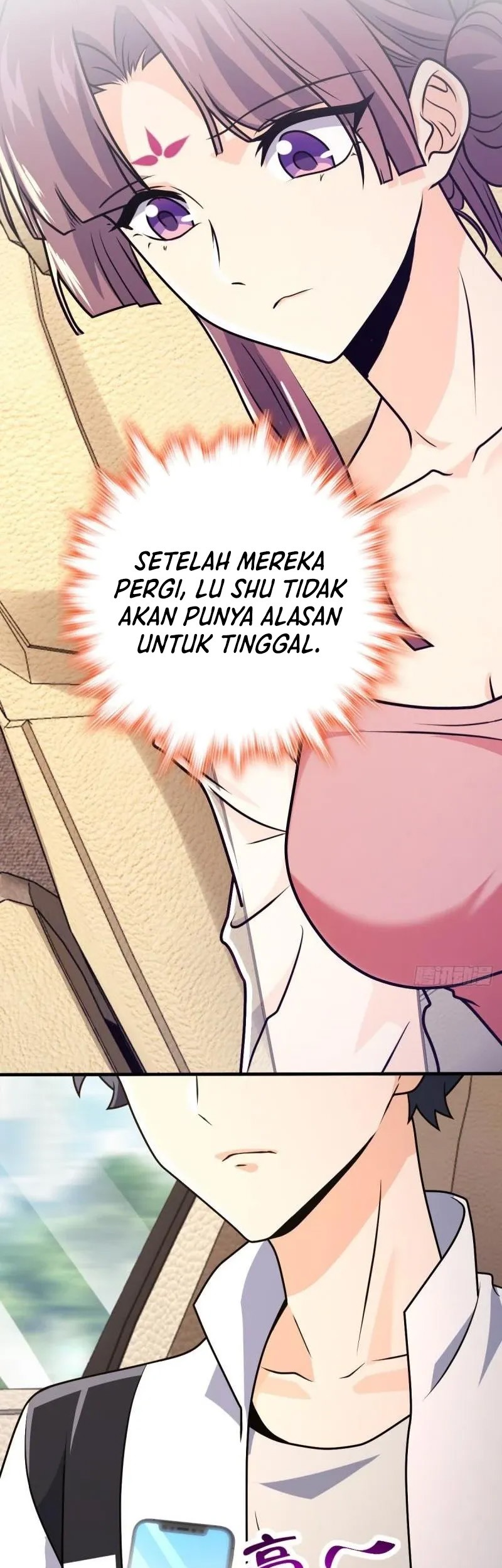 Spare Me, Great Lord! Chapter 691 - halaman 20