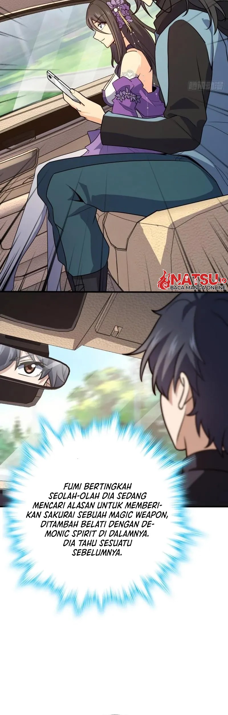 Spare Me, Great Lord! Chapter 691 - halaman 4