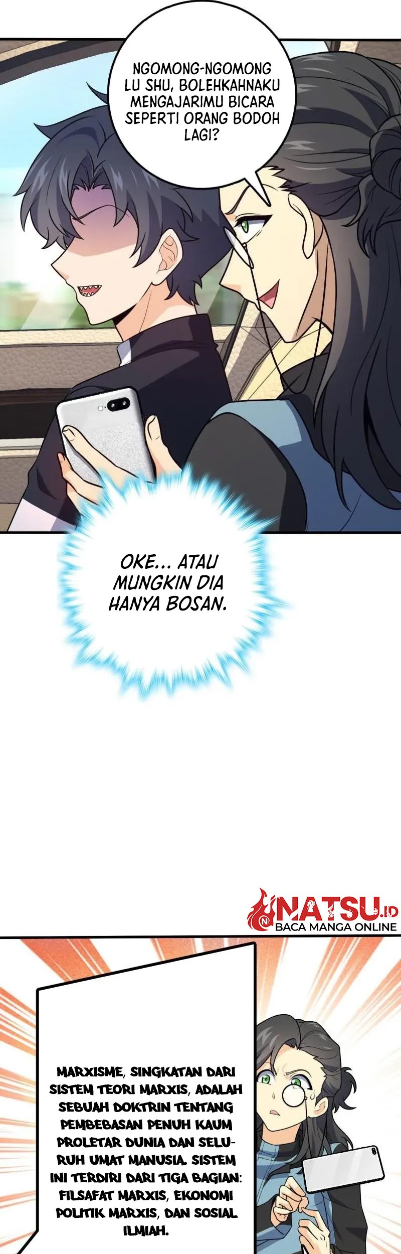 Spare Me, Great Lord! Chapter 691 - halaman 5