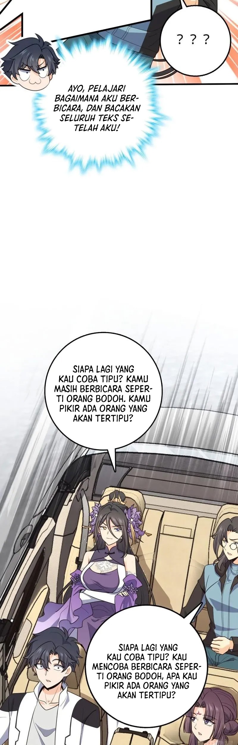 Spare Me, Great Lord! Chapter 691 - halaman 6