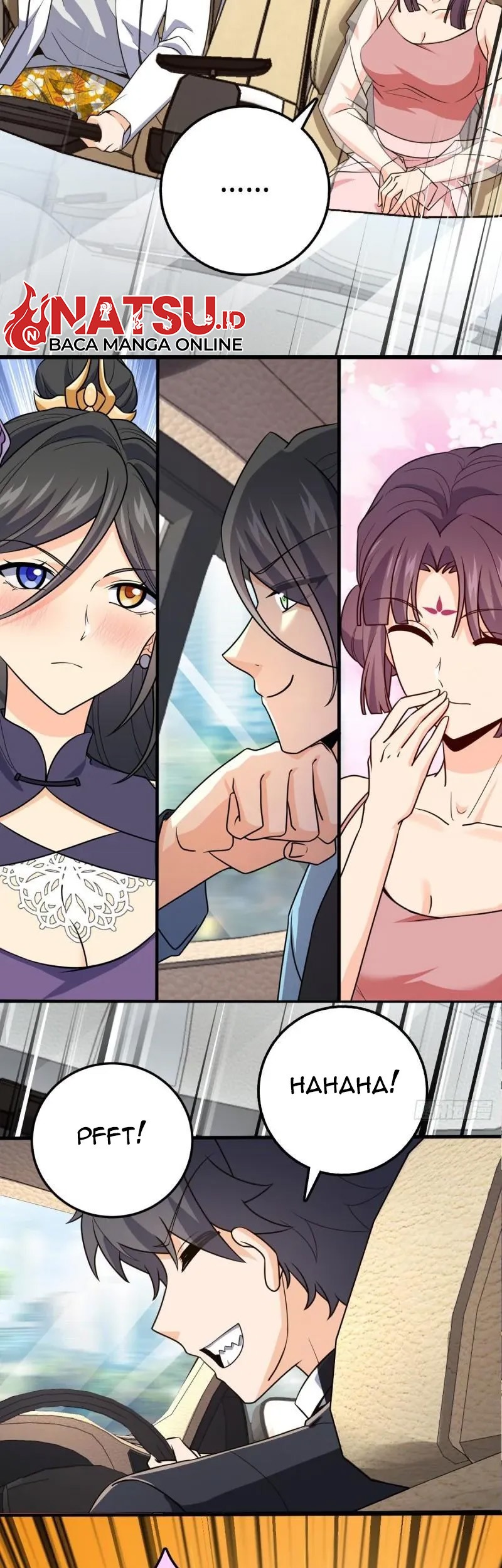 Spare Me, Great Lord! Chapter 691 - halaman 8
