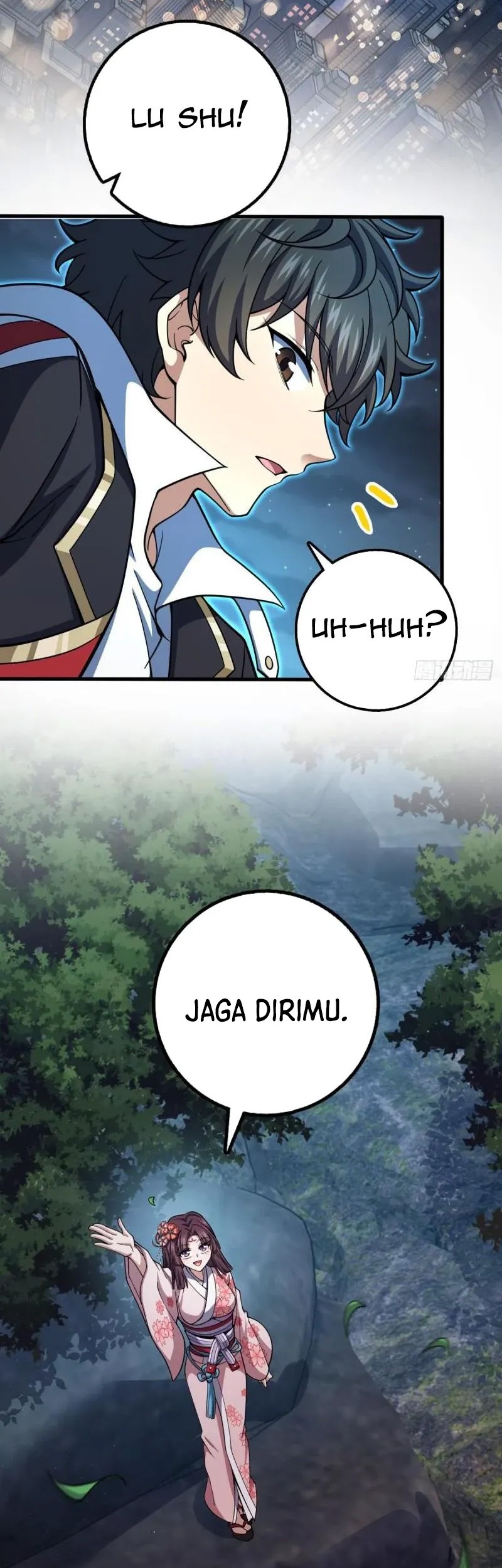 Spare Me, Great Lord! Chapter 692 - halaman 10