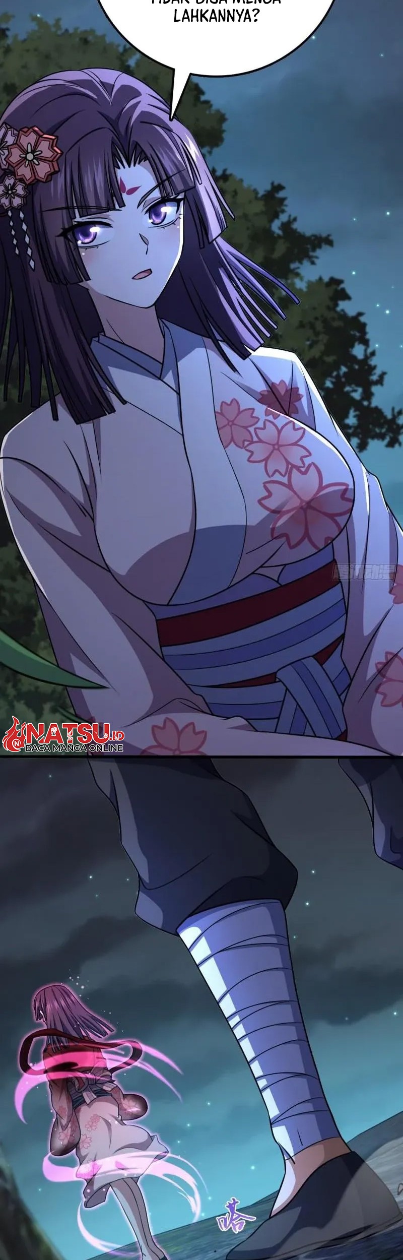 Spare Me, Great Lord! Chapter 692 - halaman 15