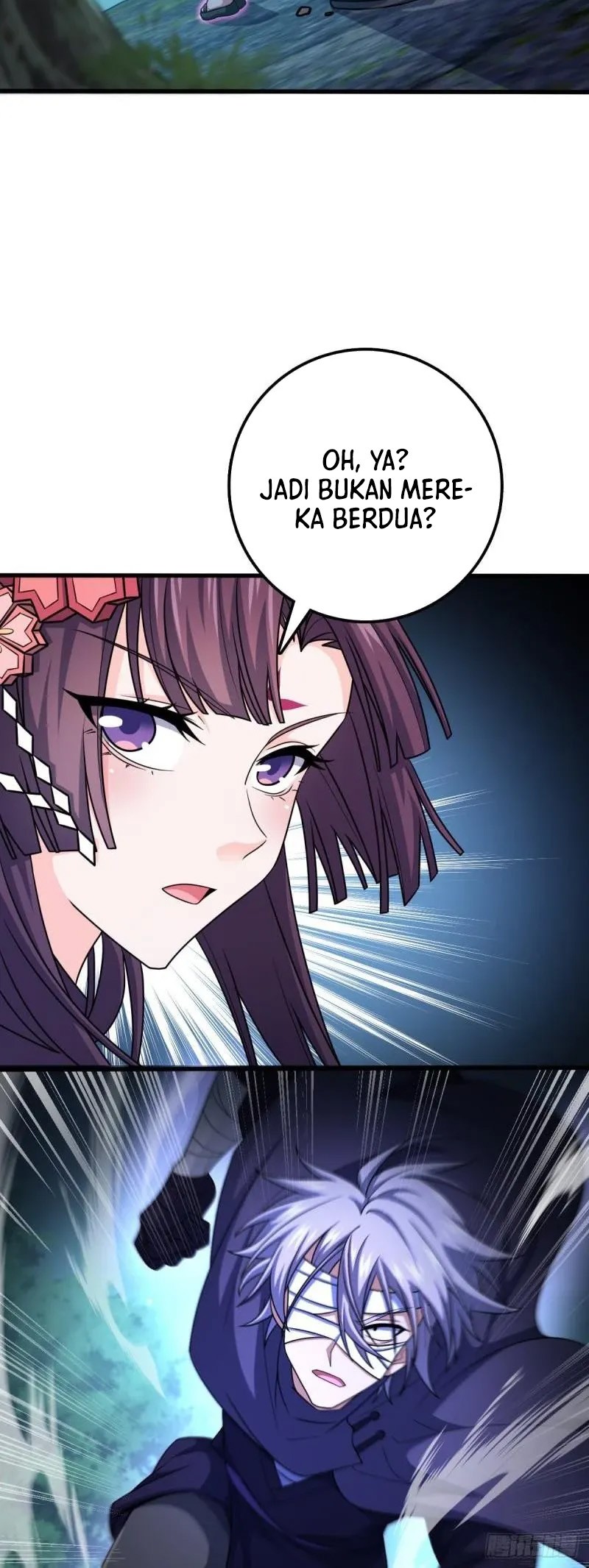 Spare Me, Great Lord! Chapter 692 - halaman 16