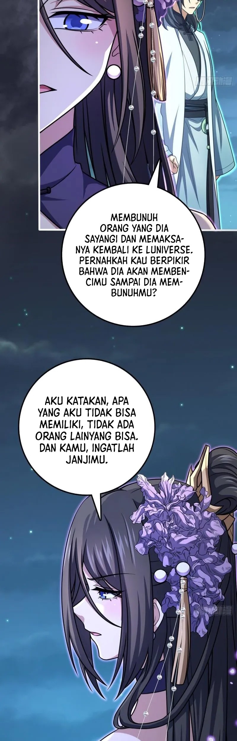 Spare Me, Great Lord! Chapter 692 - halaman 19
