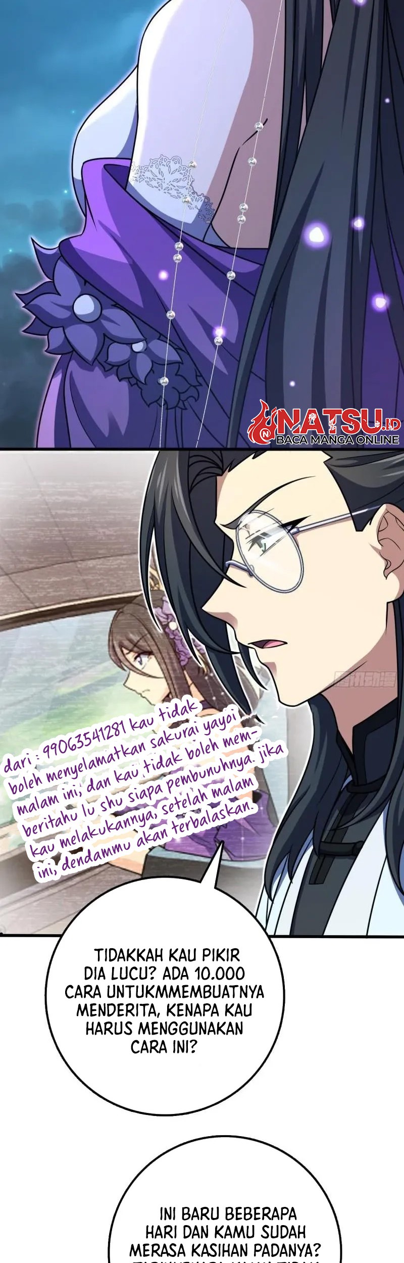 Spare Me, Great Lord! Chapter 692 - halaman 20