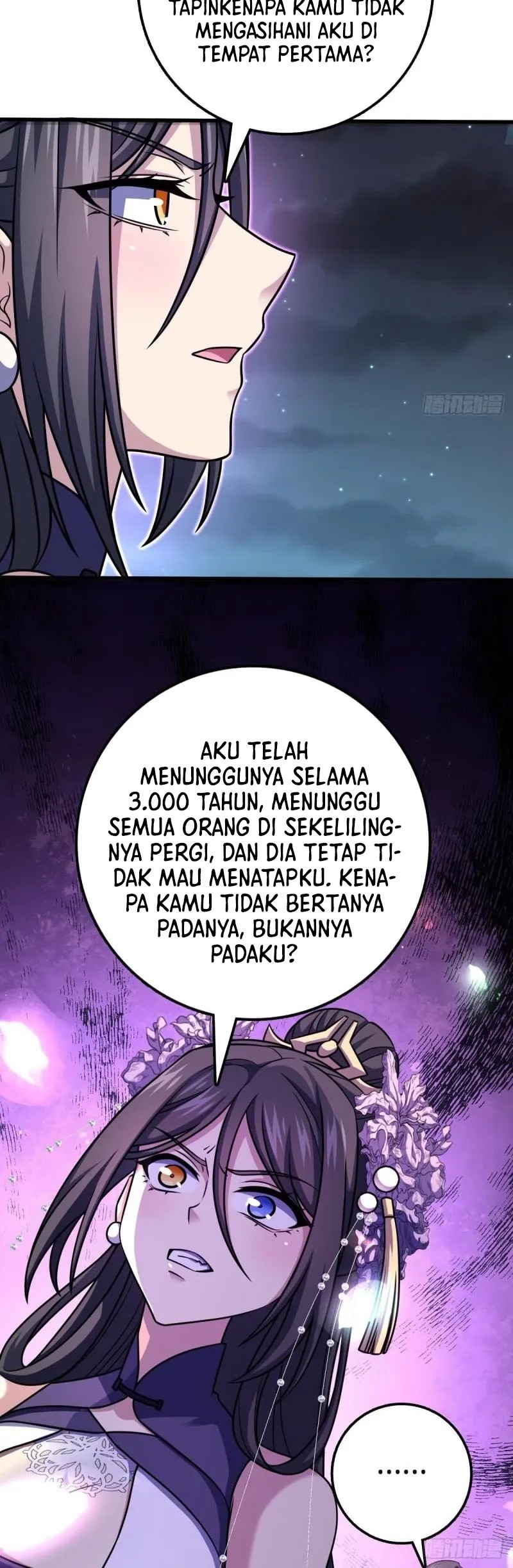Spare Me, Great Lord! Chapter 692 - halaman 21