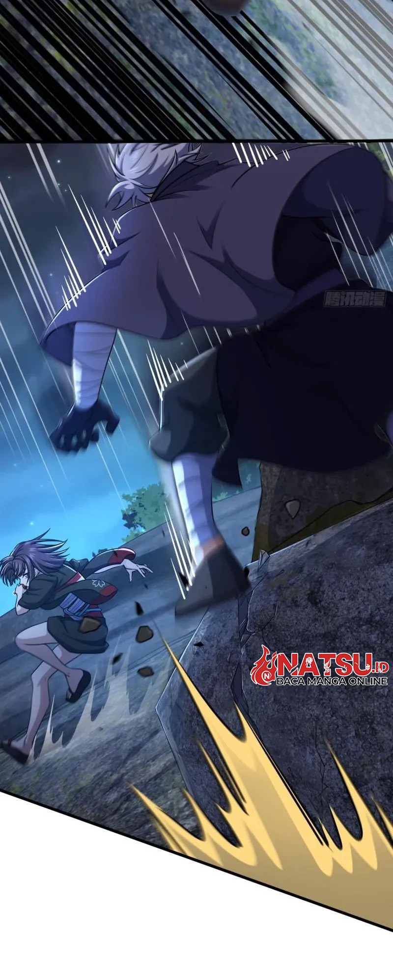 Spare Me, Great Lord! Chapter 692 - halaman 26