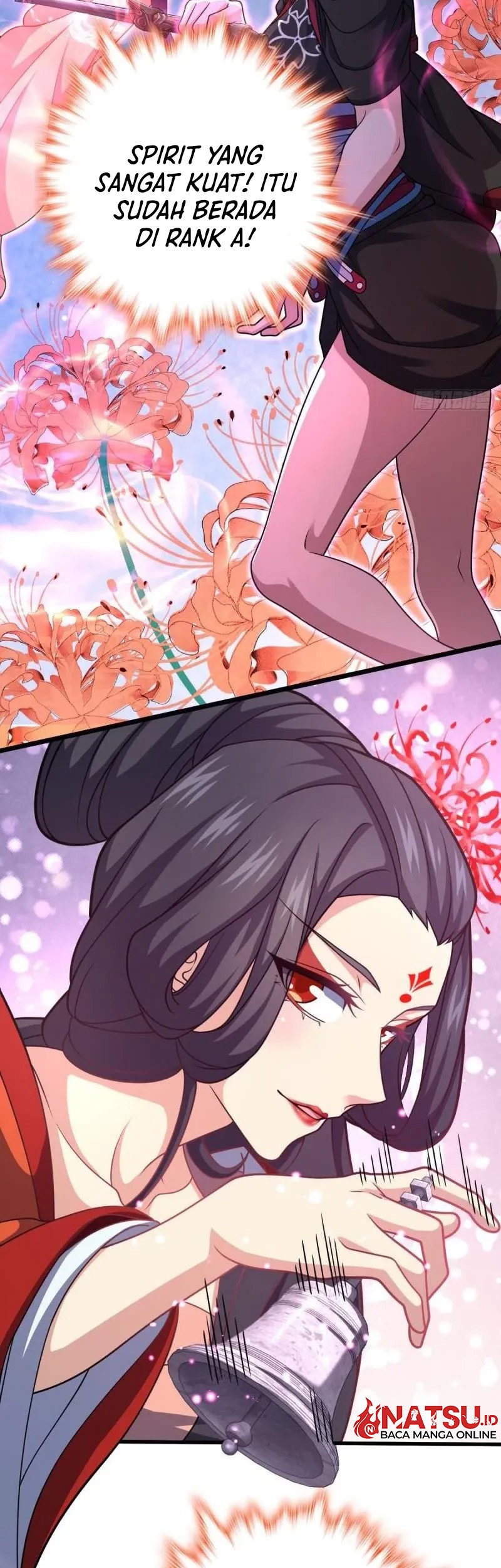 Spare Me, Great Lord! Chapter 692 - halaman 29