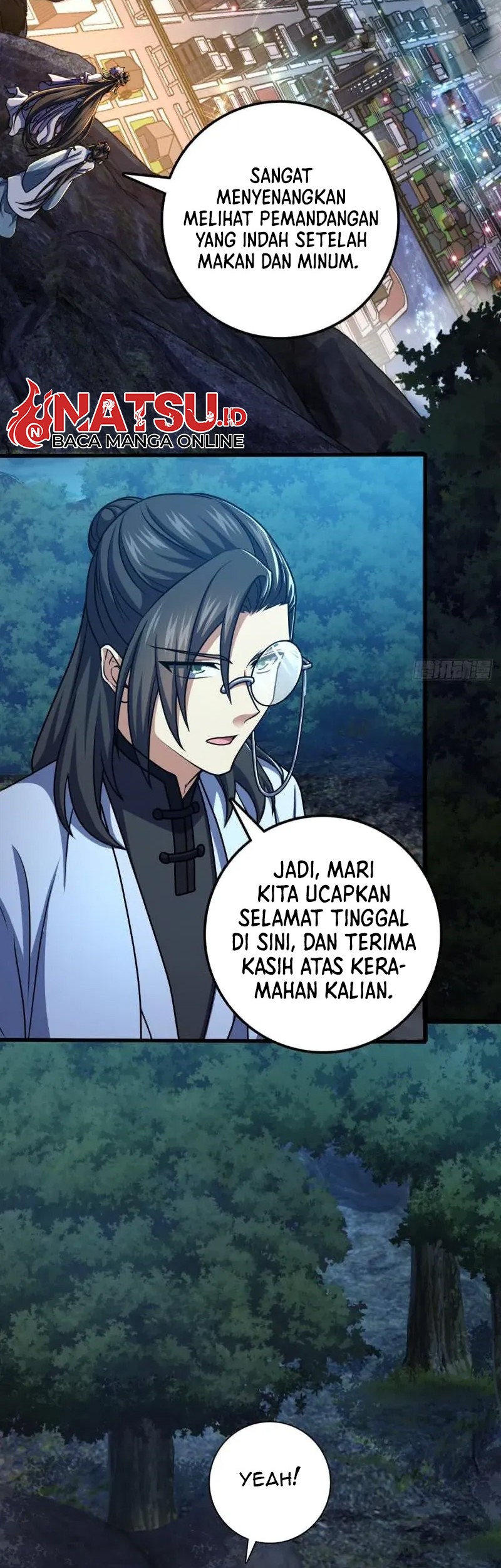 Spare Me, Great Lord! Chapter 692 - halaman 3