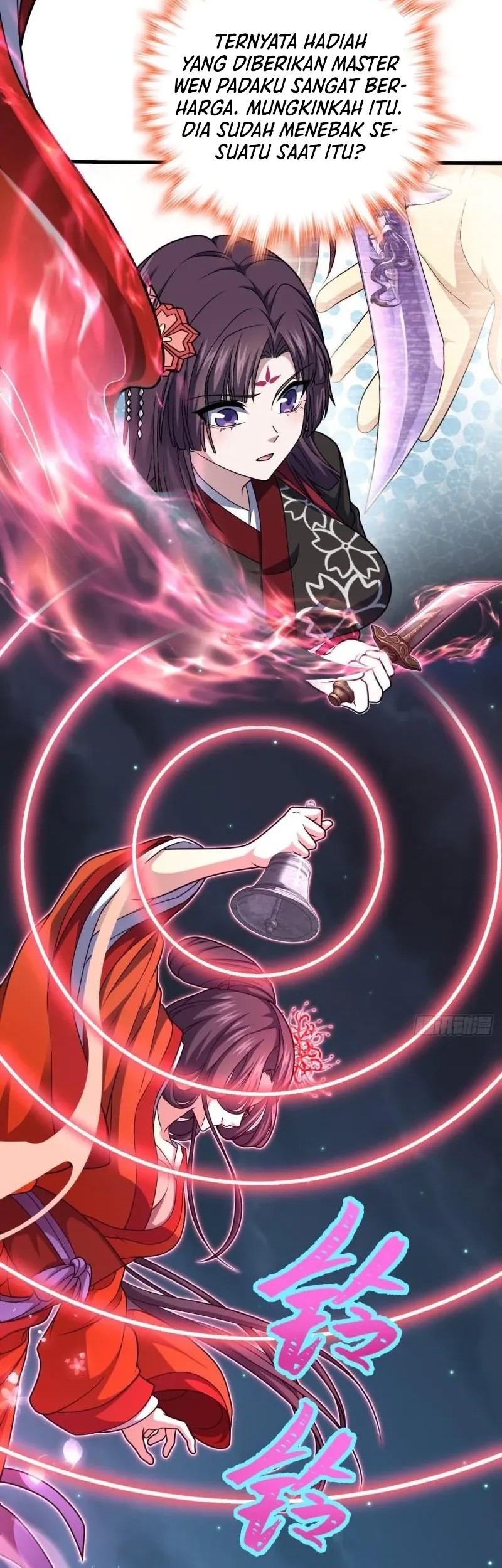 Spare Me, Great Lord! Chapter 692 - halaman 30