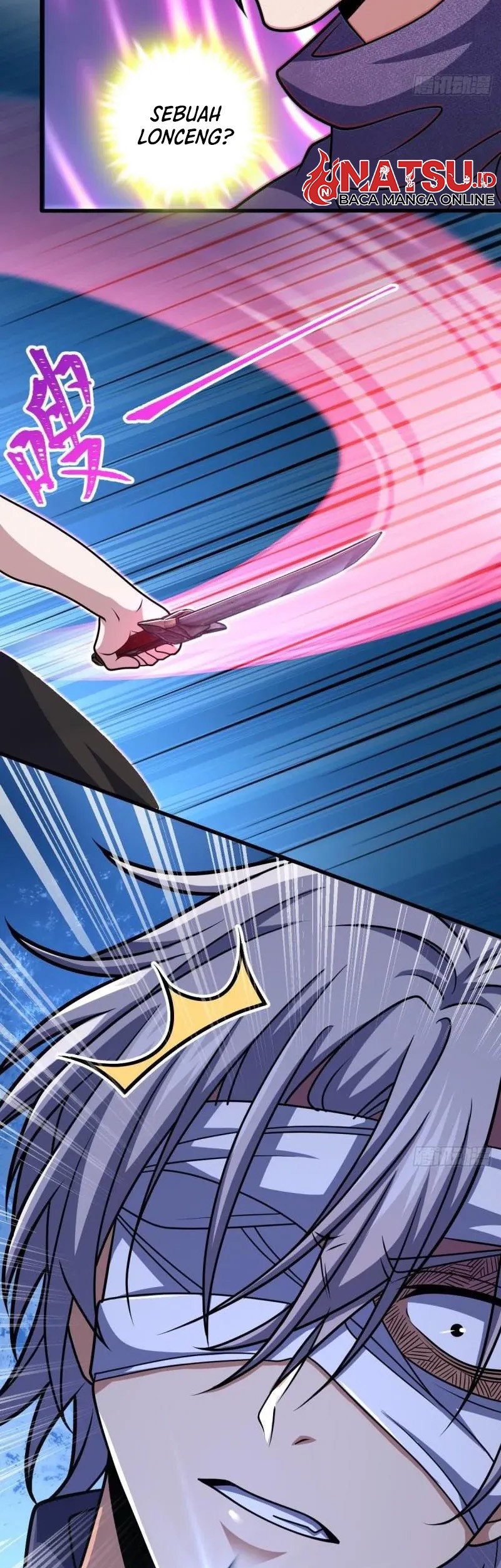 Spare Me, Great Lord! Chapter 692 - halaman 35