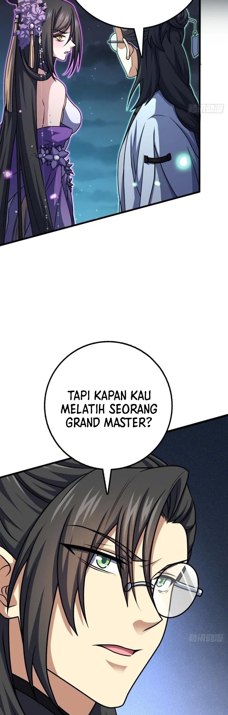 Spare Me, Great Lord! Chapter 692 - halaman 40