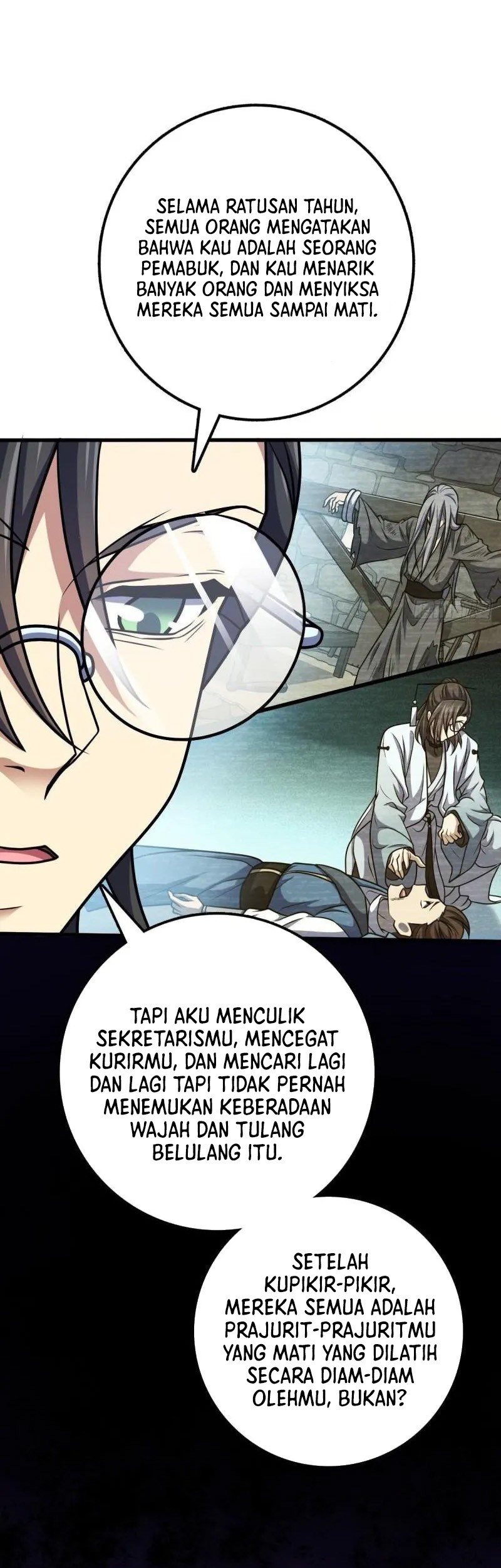 Spare Me, Great Lord! Chapter 692 - halaman 42