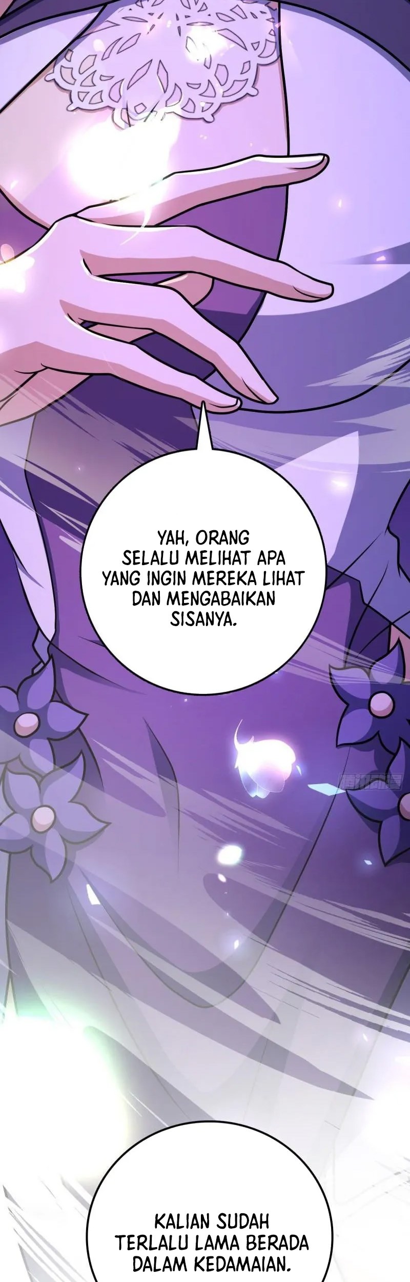 Spare Me, Great Lord! Chapter 692 - halaman 44