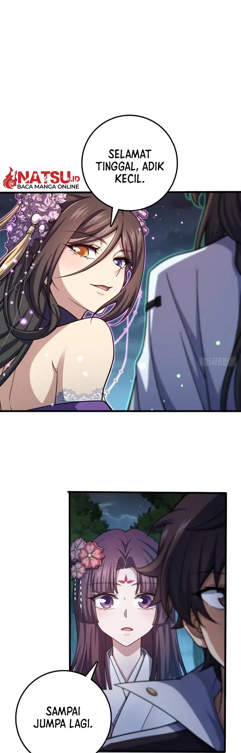 Spare Me, Great Lord! Chapter 692 - halaman 5
