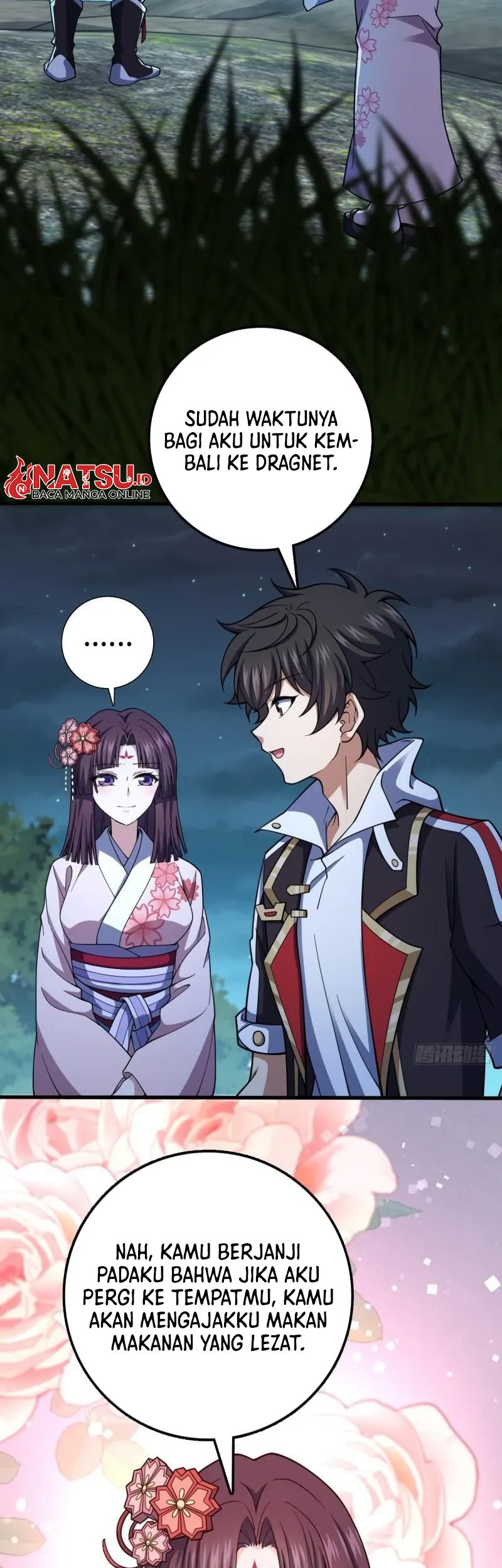Spare Me, Great Lord! Chapter 692 - halaman 7