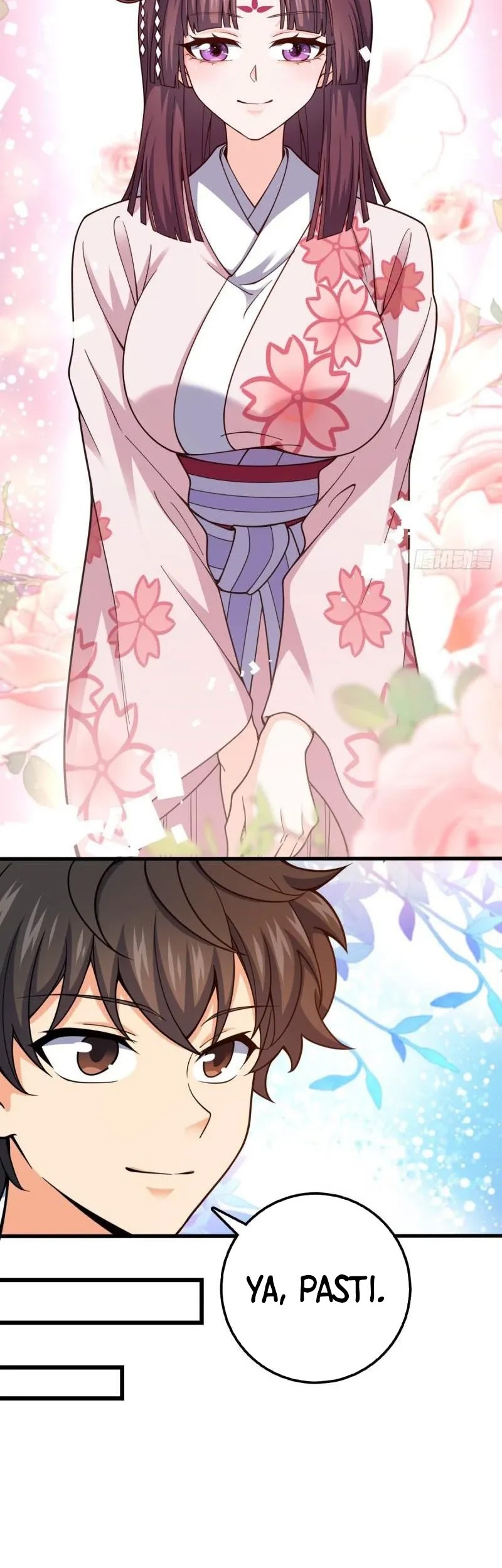 Spare Me, Great Lord! Chapter 692 - halaman 8