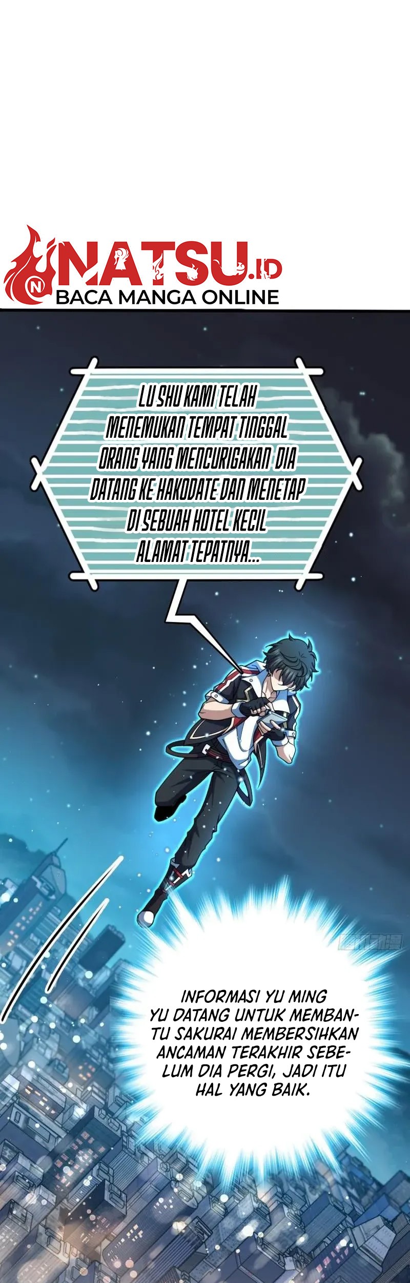 Spare Me, Great Lord! Chapter 692 - halaman 9