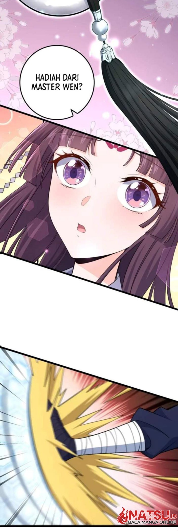 Spare Me, Great Lord! Chapter 693 - halaman 10