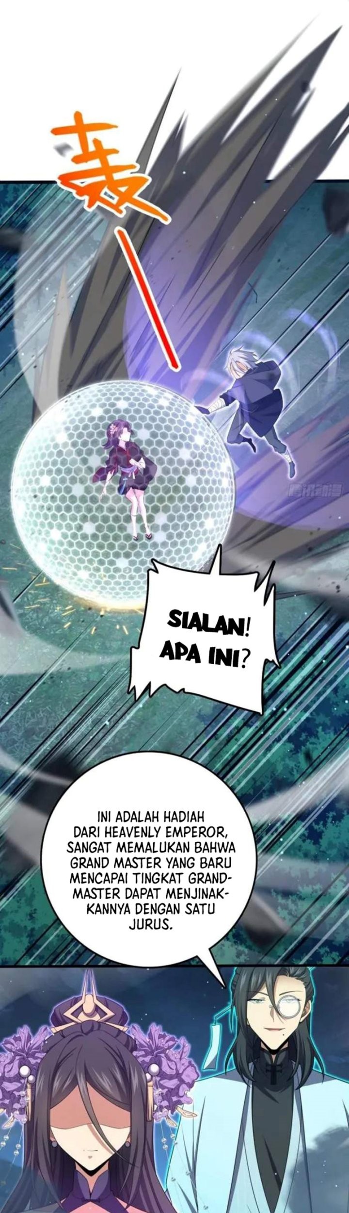 Spare Me, Great Lord! Chapter 693 - halaman 11