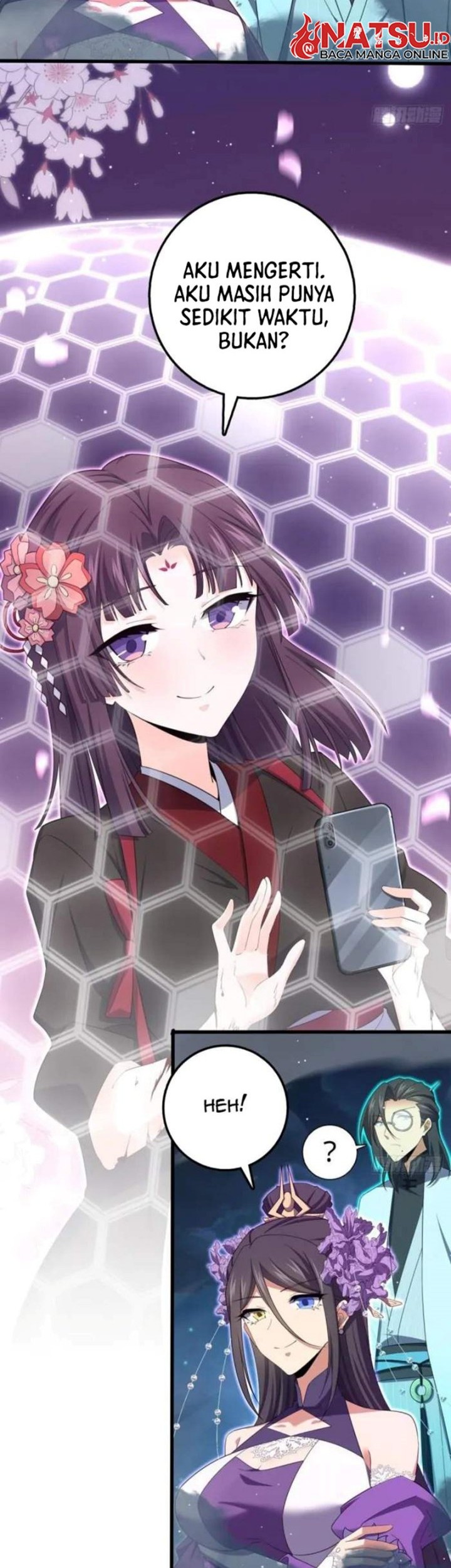 Spare Me, Great Lord! Chapter 693 - halaman 12