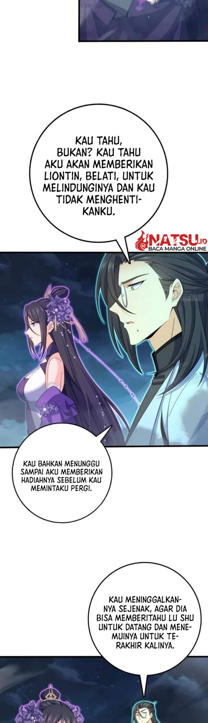 Spare Me, Great Lord! Chapter 693 - halaman 13