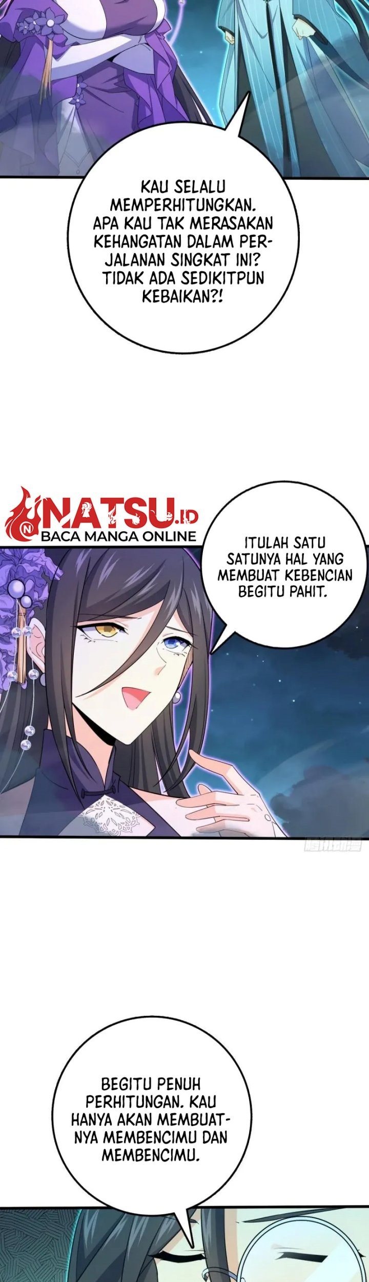 Spare Me, Great Lord! Chapter 693 - halaman 15