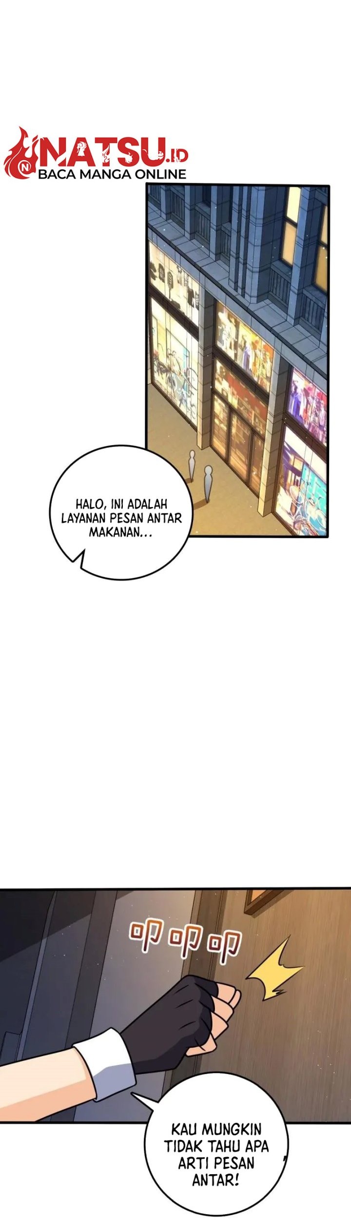 Spare Me, Great Lord! Chapter 693 - halaman 17