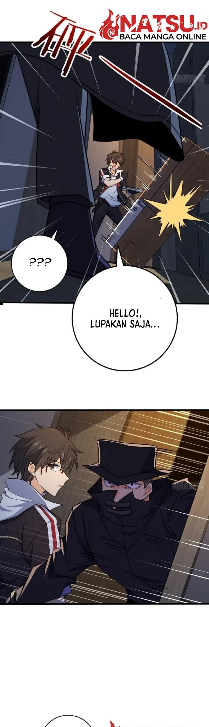 Spare Me, Great Lord! Chapter 693 - halaman 19