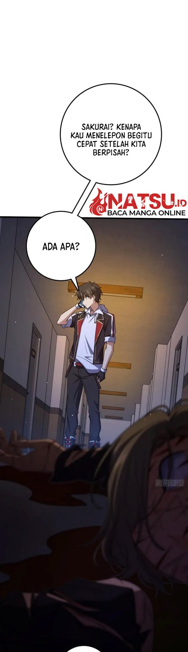 Spare Me, Great Lord! Chapter 693 - halaman 23