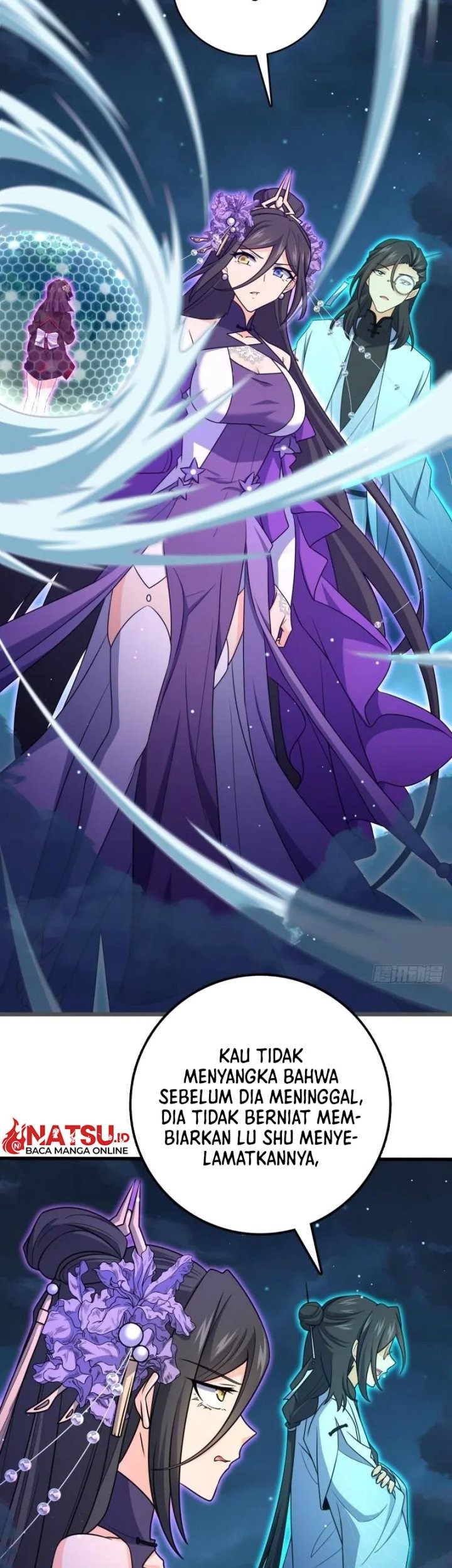 Spare Me, Great Lord! Chapter 693 - halaman 29