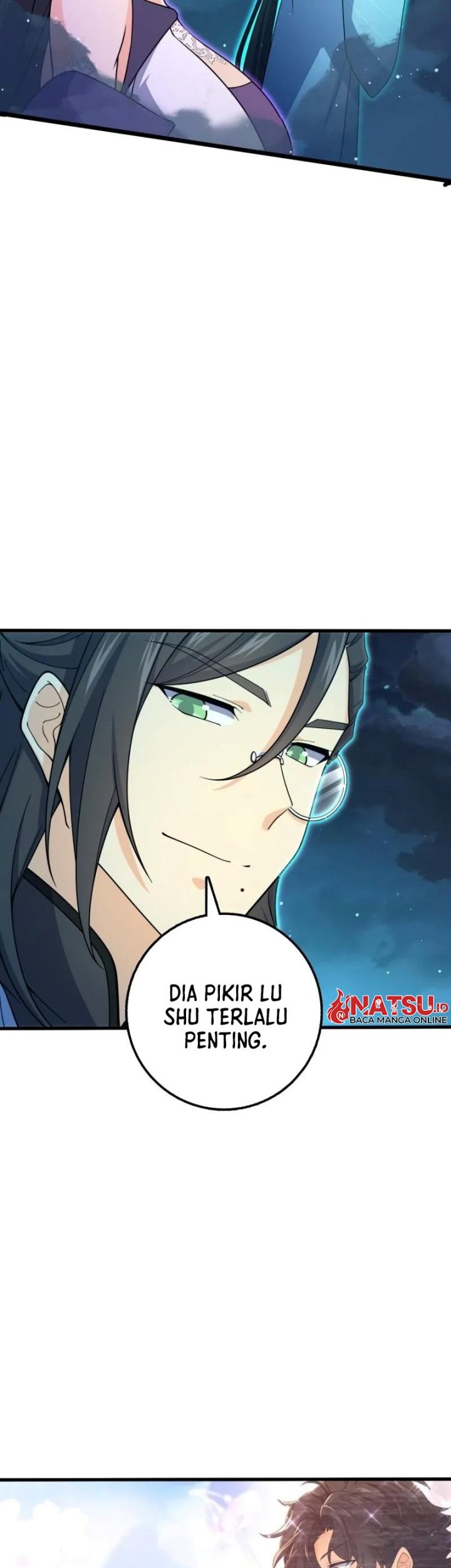Spare Me, Great Lord! Chapter 693 - halaman 30