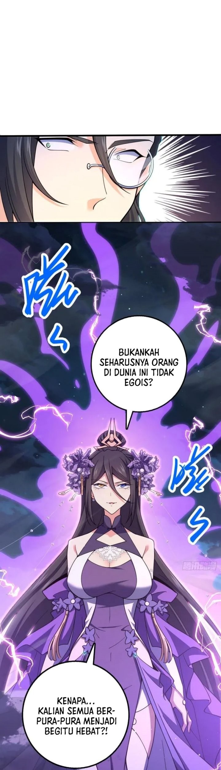 Spare Me, Great Lord! Chapter 693 - halaman 32