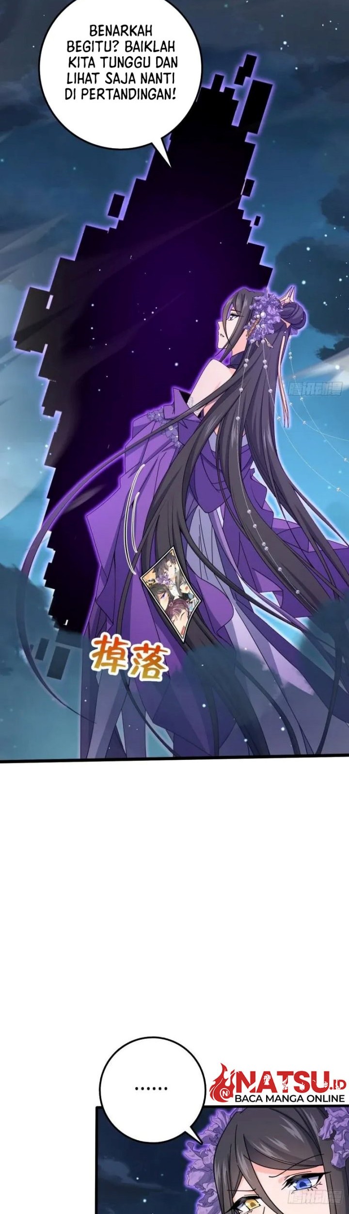 Spare Me, Great Lord! Chapter 693 - halaman 36