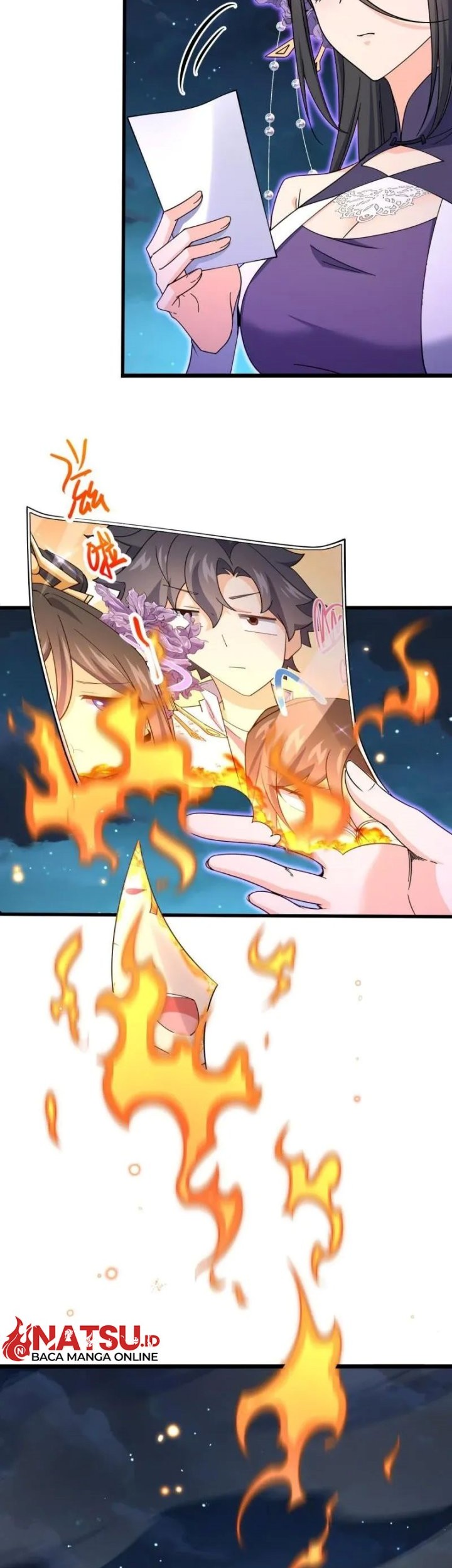 Spare Me, Great Lord! Chapter 693 - halaman 37