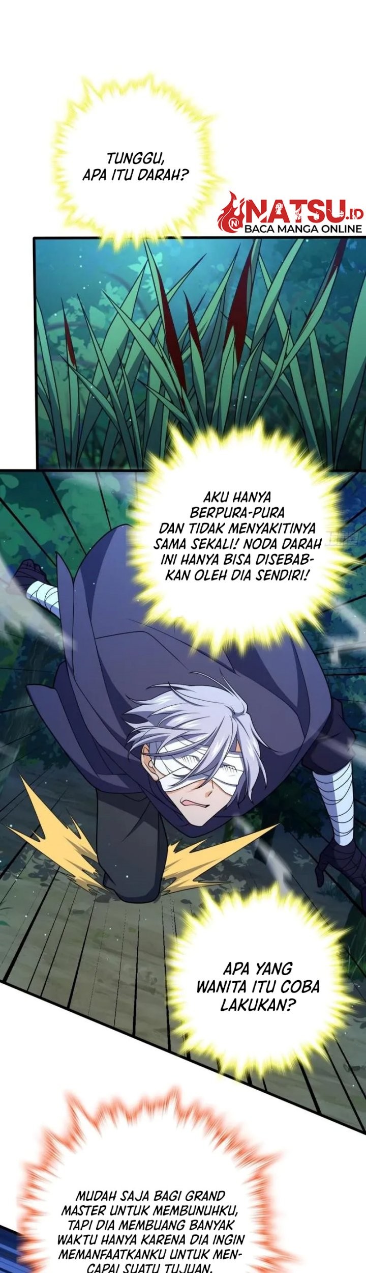 Spare Me, Great Lord! Chapter 693 - halaman 5