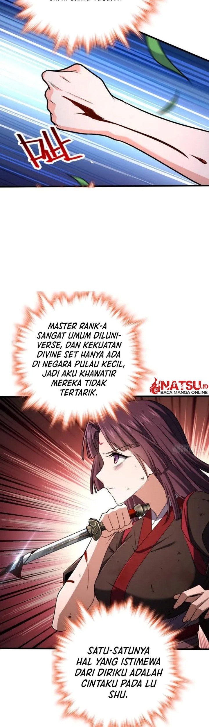 Spare Me, Great Lord! Chapter 693 - halaman 6