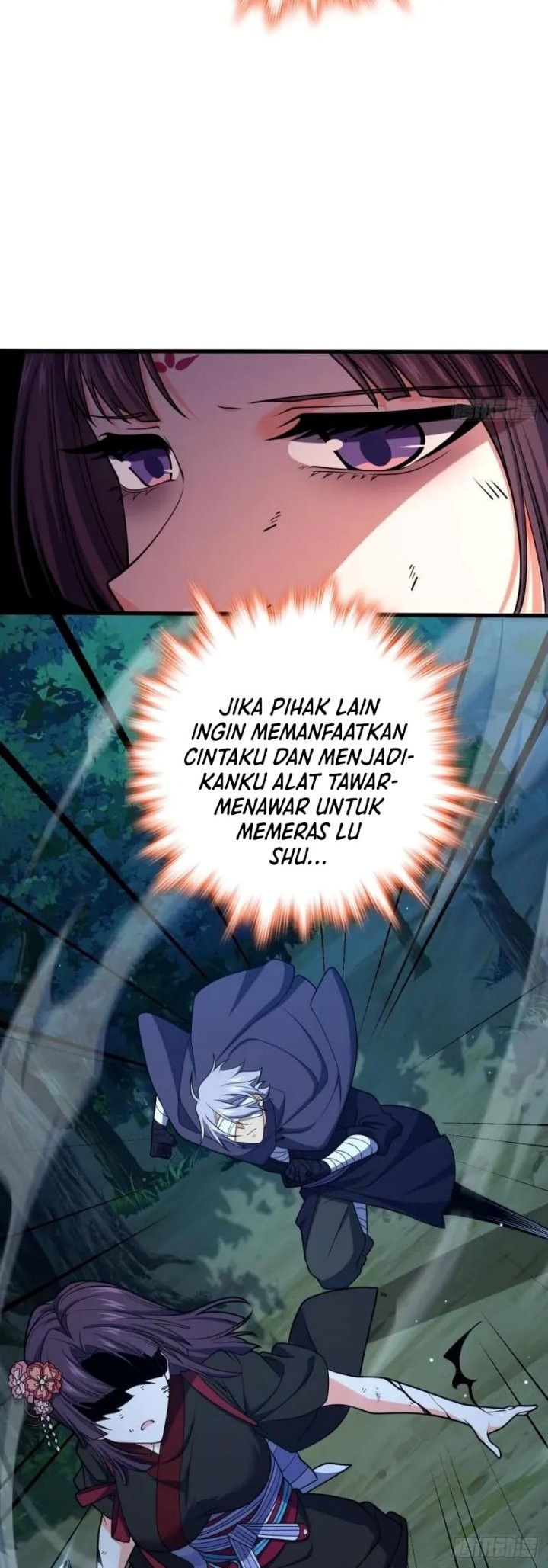Spare Me, Great Lord! Chapter 693 - halaman 7