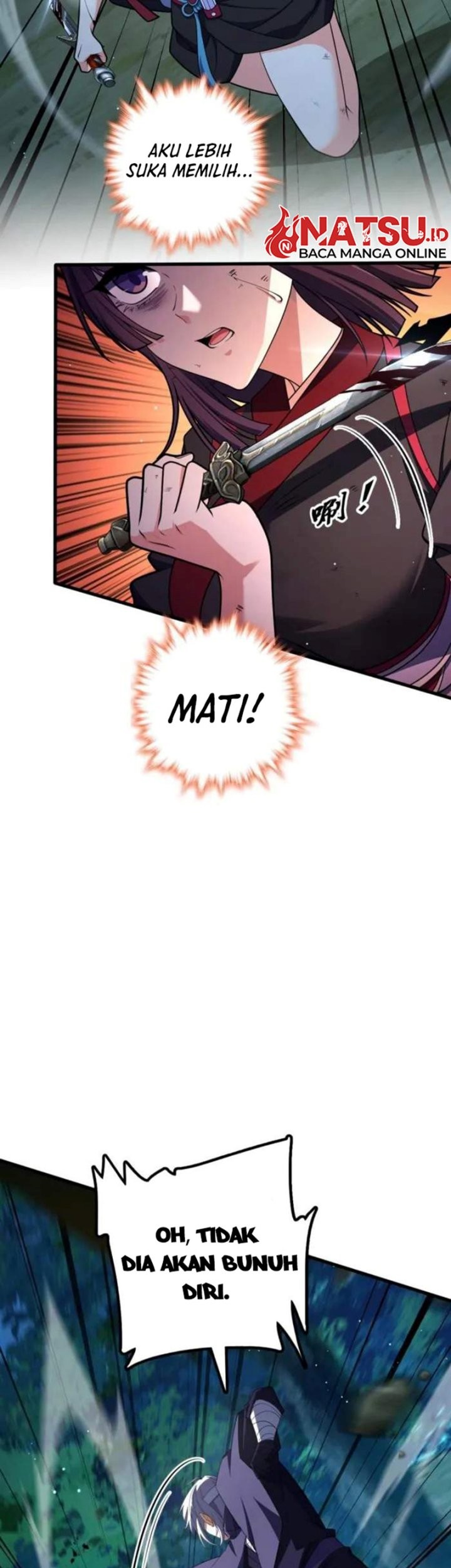 Spare Me, Great Lord! Chapter 693 - halaman 8
