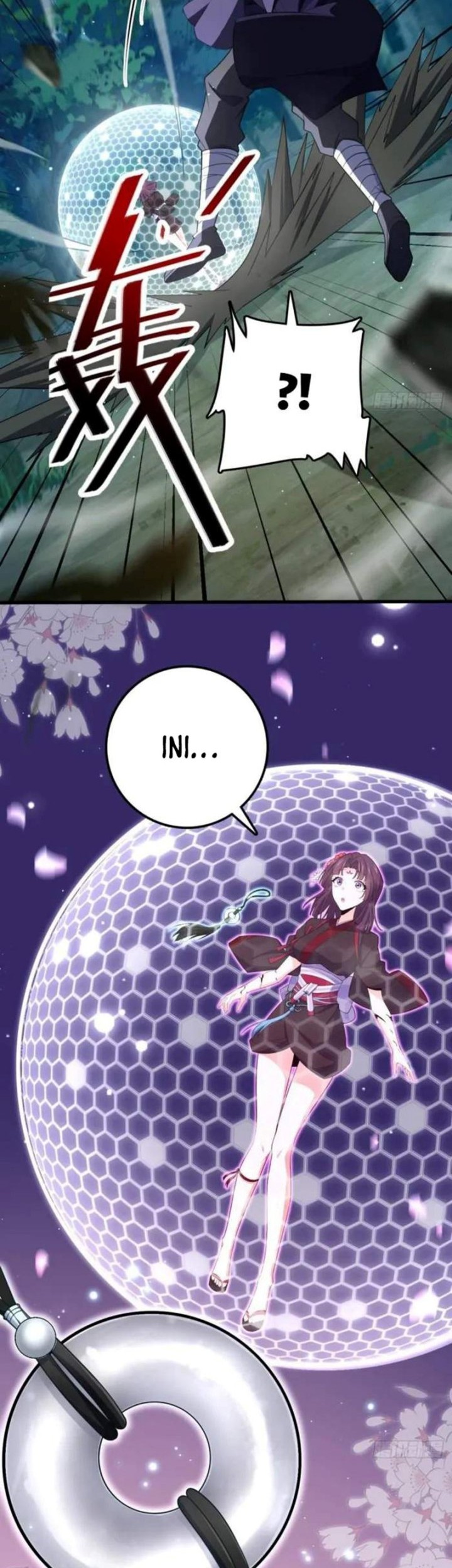 Spare Me, Great Lord! Chapter 693 - halaman 9