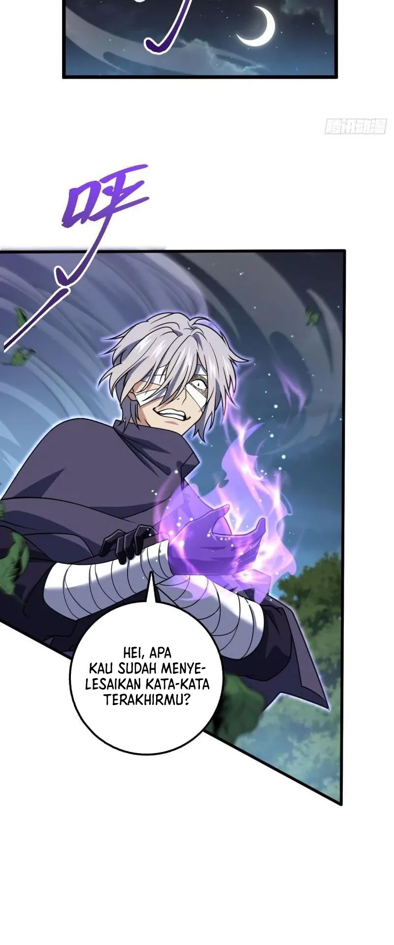 Spare Me, Great Lord! Chapter 694 - halaman 11