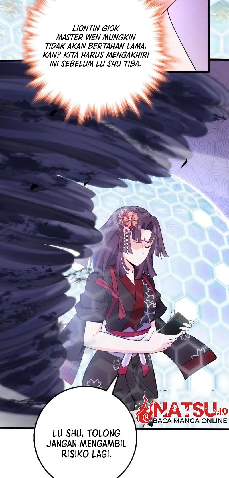 Spare Me, Great Lord! Chapter 694 - halaman 14