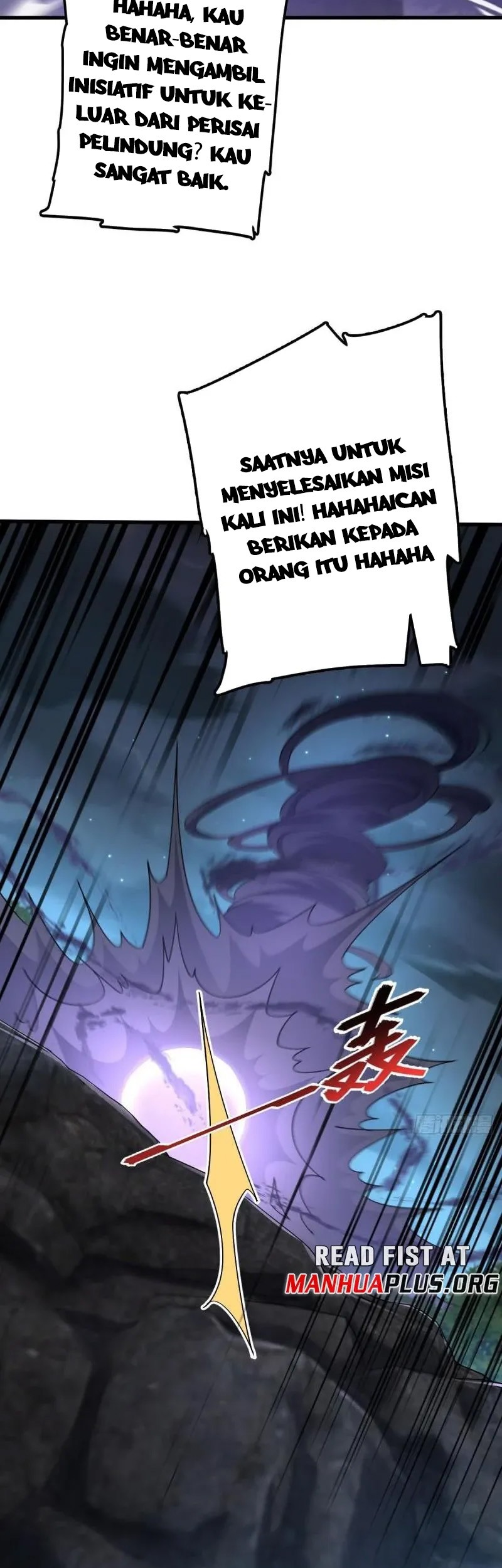 Spare Me, Great Lord! Chapter 694 - halaman 17