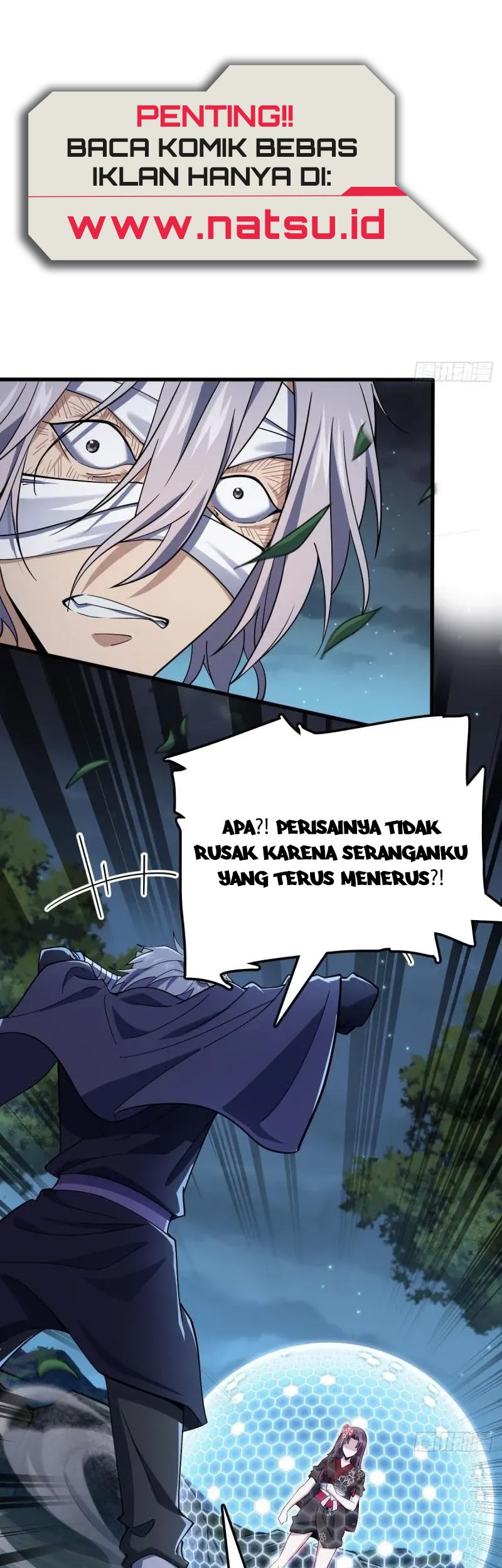 Spare Me, Great Lord! Chapter 694 - halaman 19
