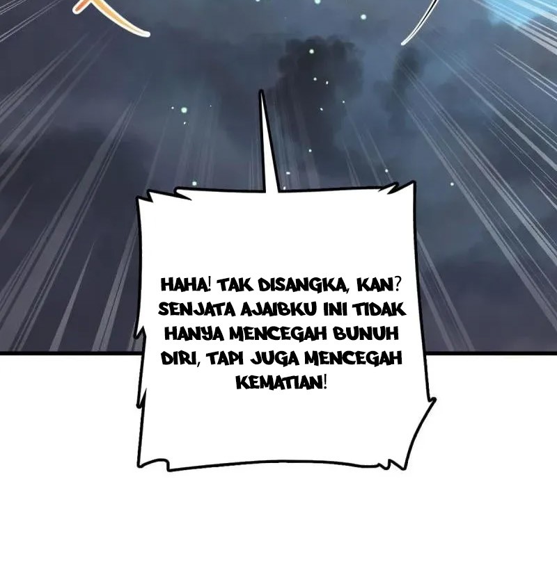 Spare Me, Great Lord! Chapter 694 - halaman 21