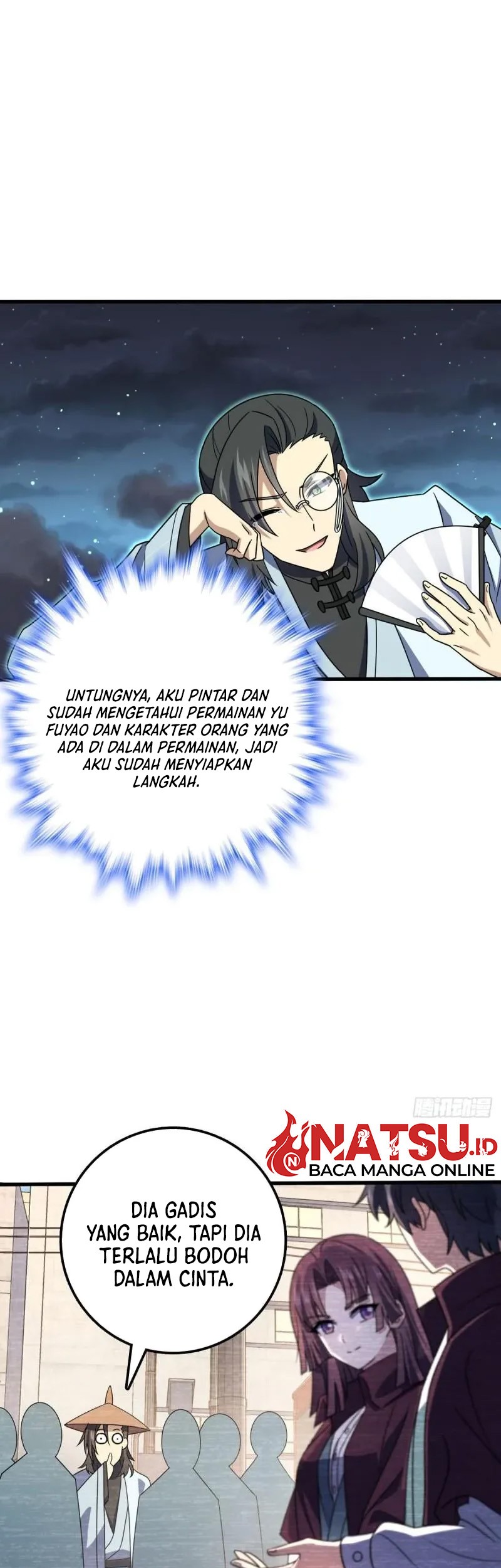 Spare Me, Great Lord! Chapter 694 - halaman 22