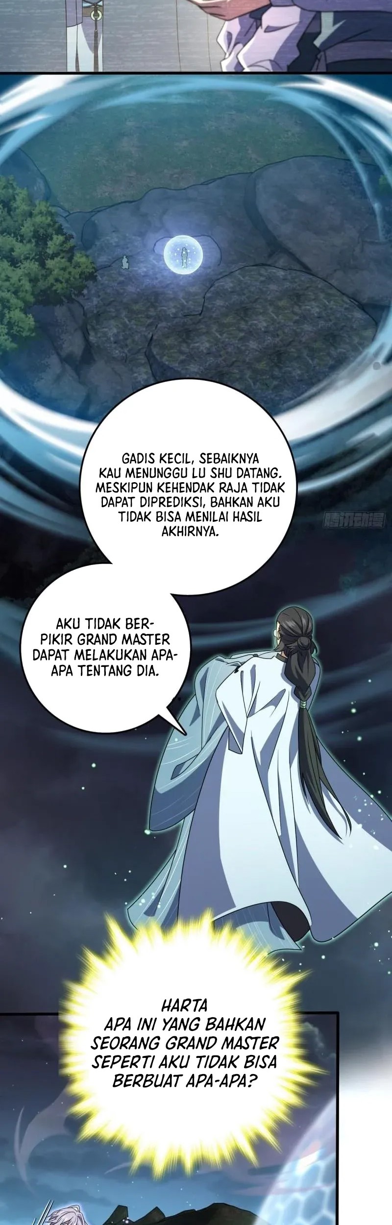Spare Me, Great Lord! Chapter 694 - halaman 23