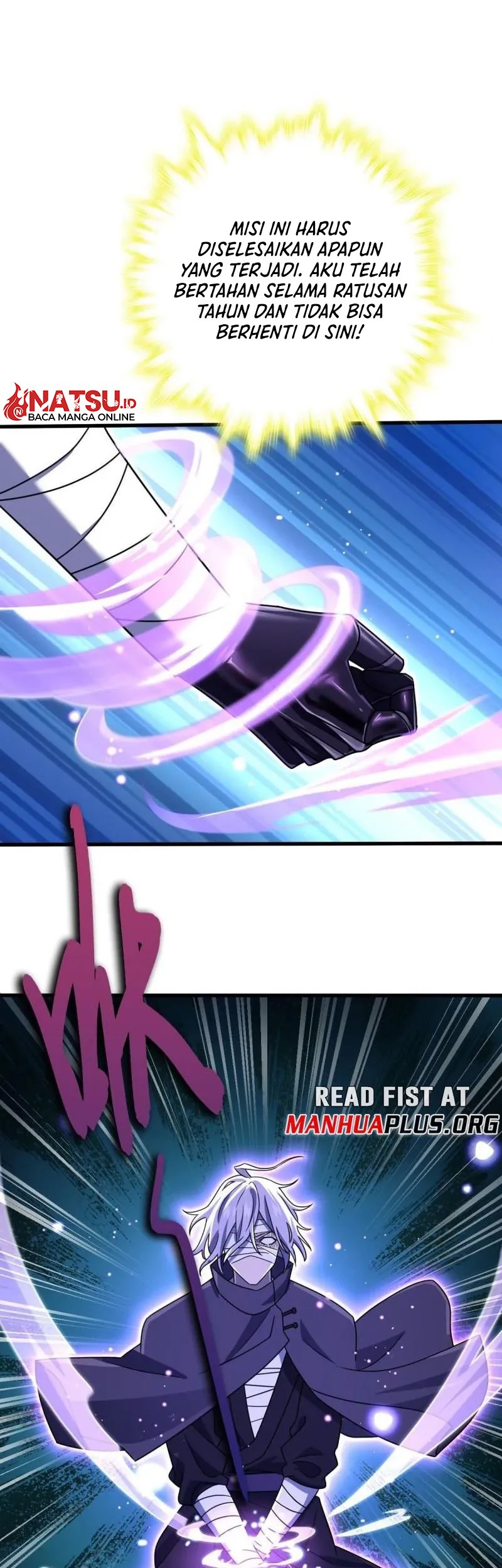 Spare Me, Great Lord! Chapter 694 - halaman 25