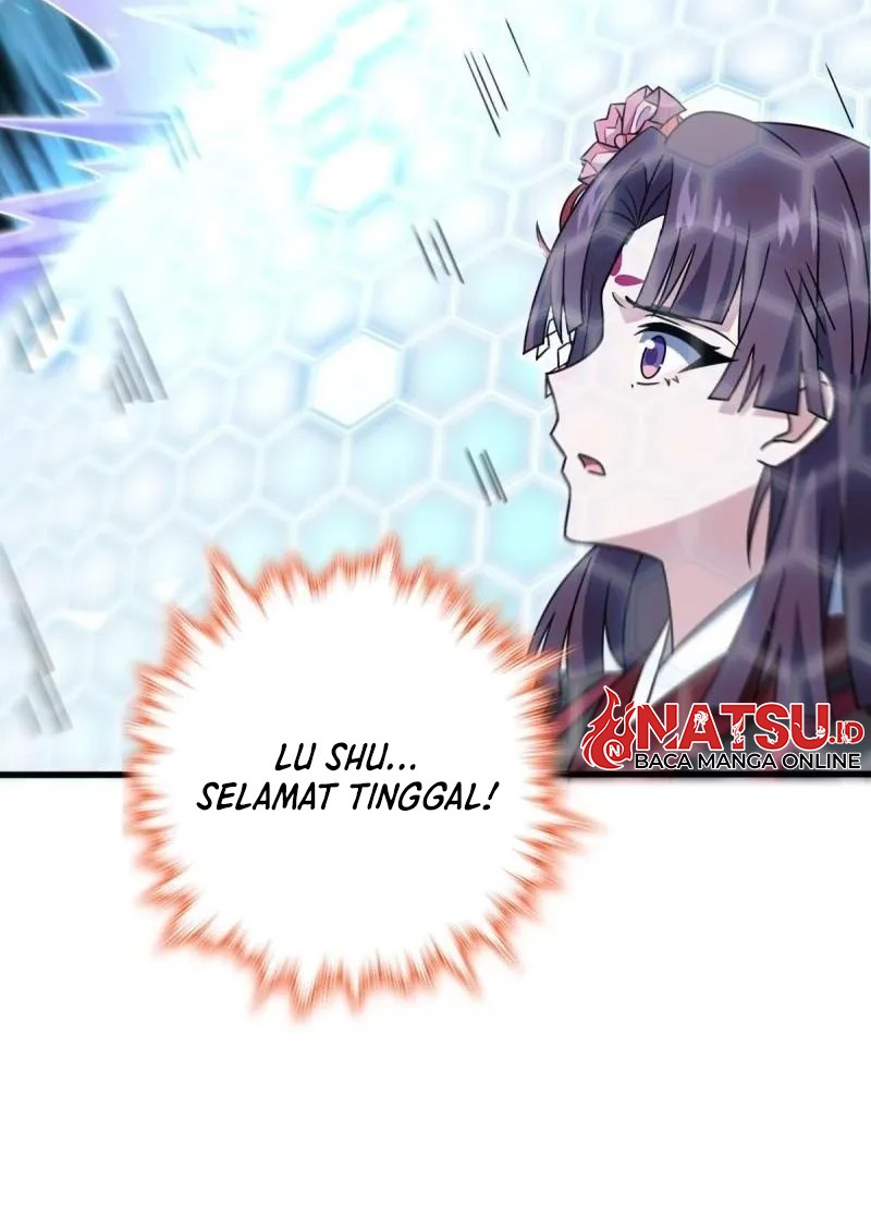 Spare Me, Great Lord! Chapter 694 - halaman 28